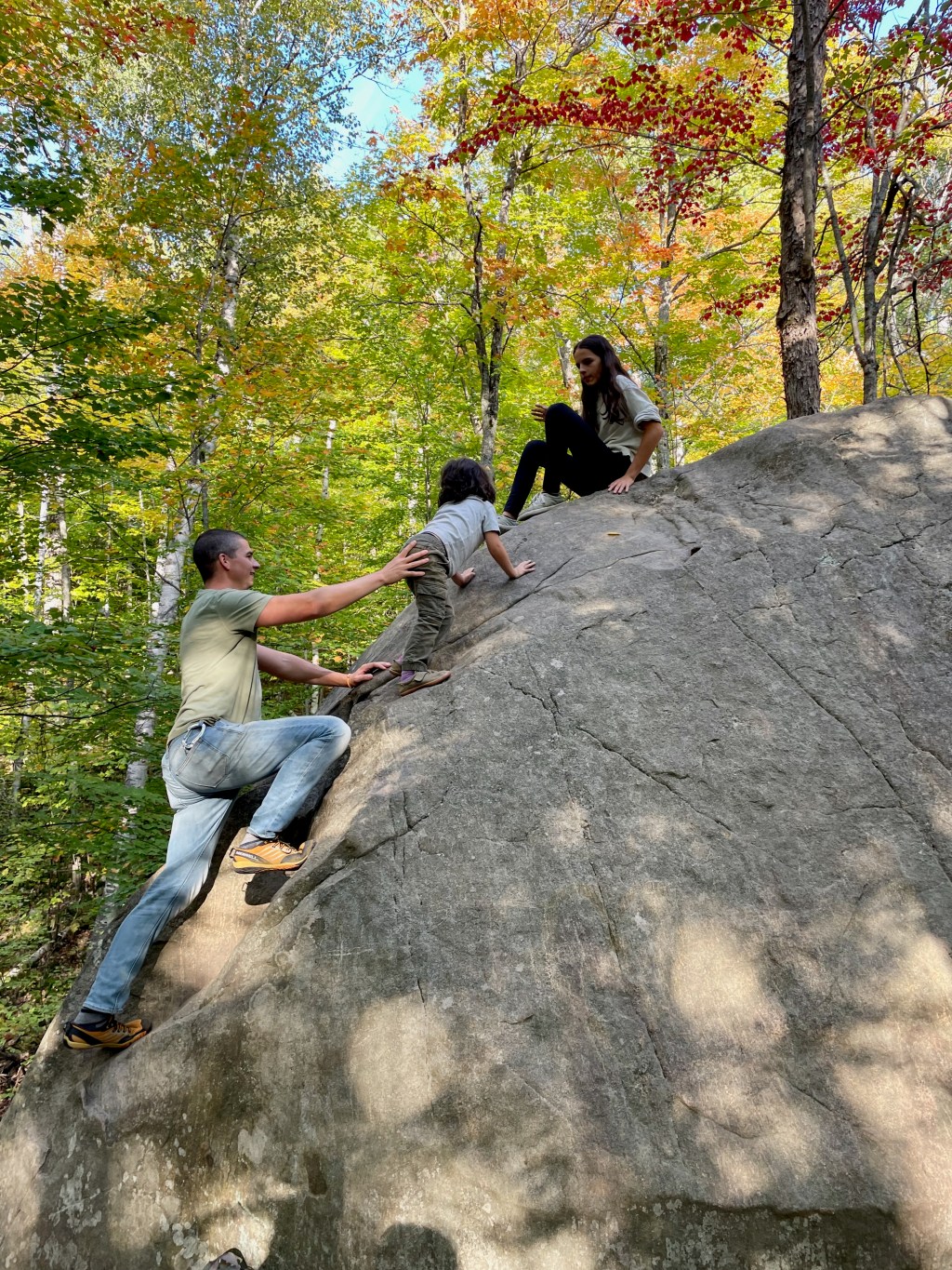 Back to the&nbsp;Beginning